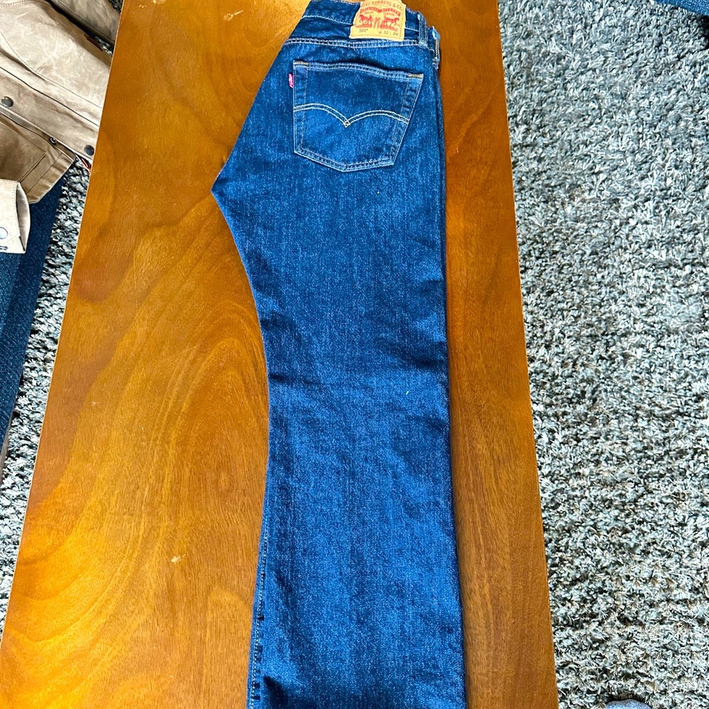 Levi’s 501 Jeans